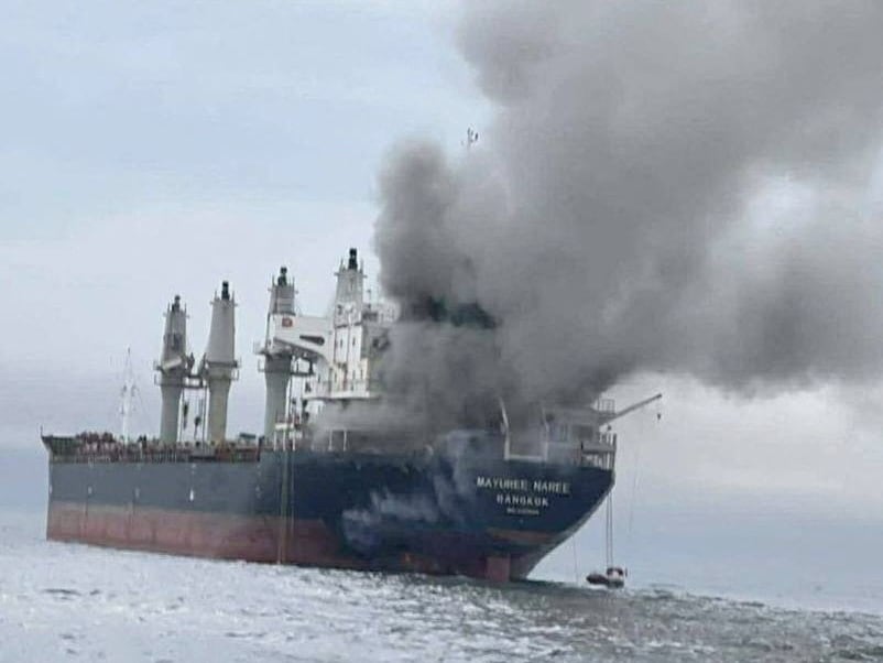La batalla en el estrecho de Ormuz agrava las consecuencias de la guerra