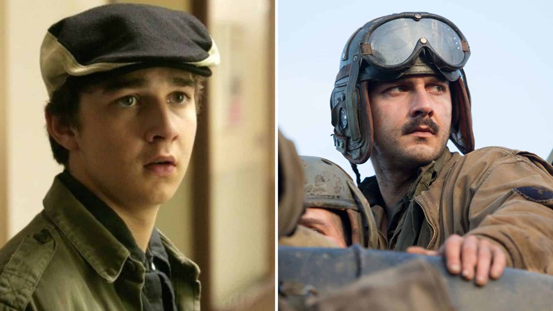 Shia LaBeouf roles that shaped his rise