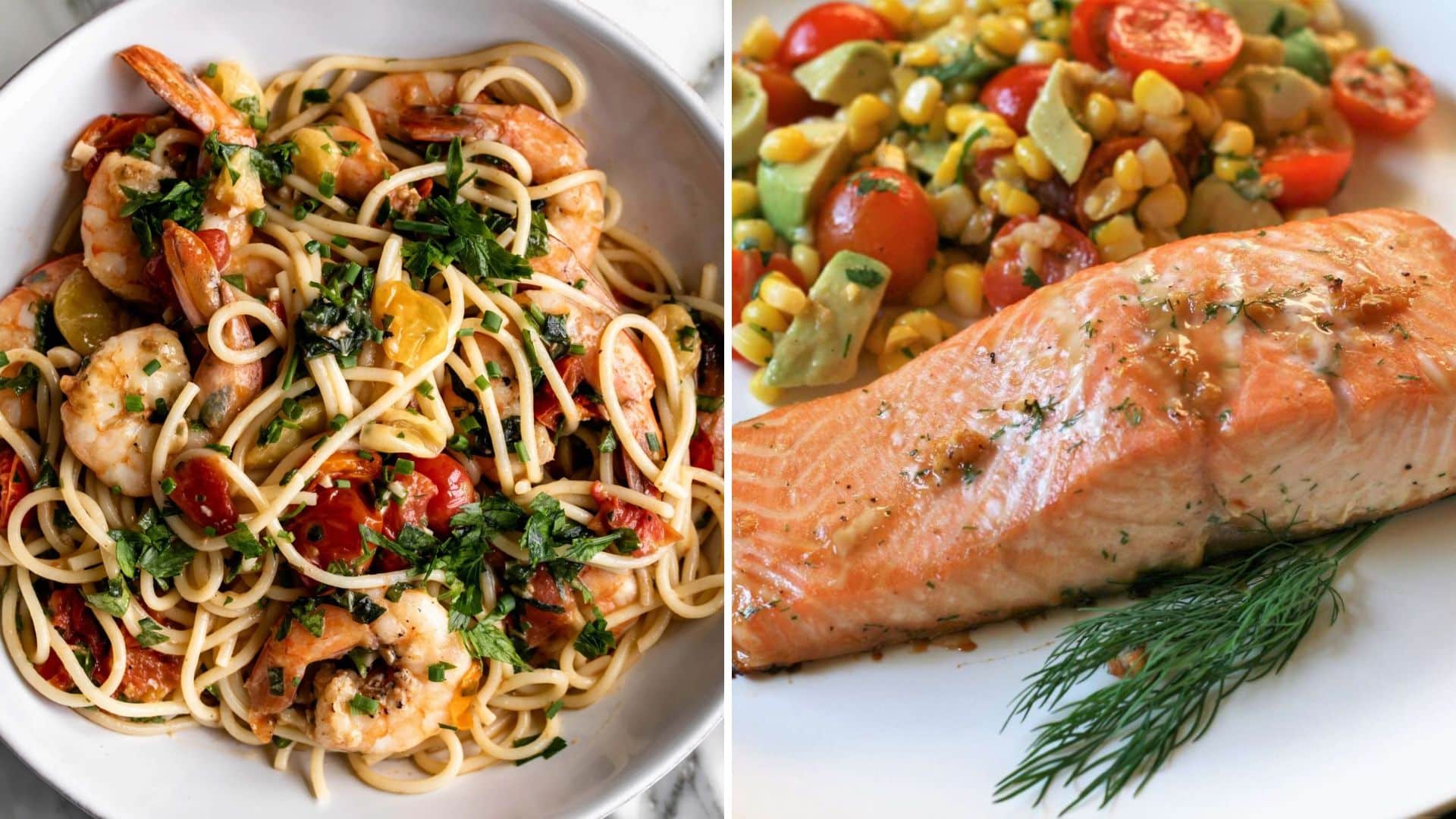 20 fish & seafood recipes that don’t feel intimidating