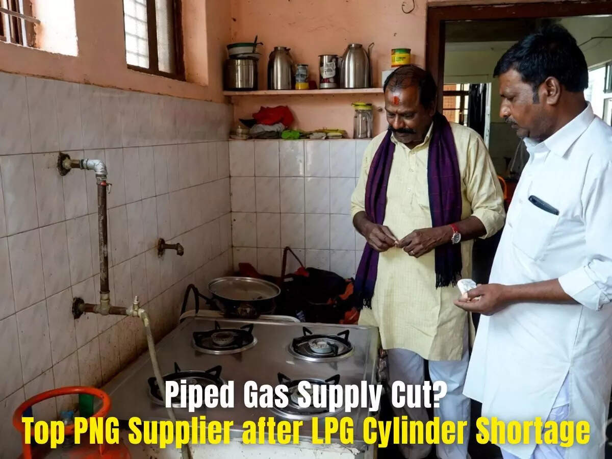 Will piped gas supply affect amid LPG cylinder shortage? Top PNG ...