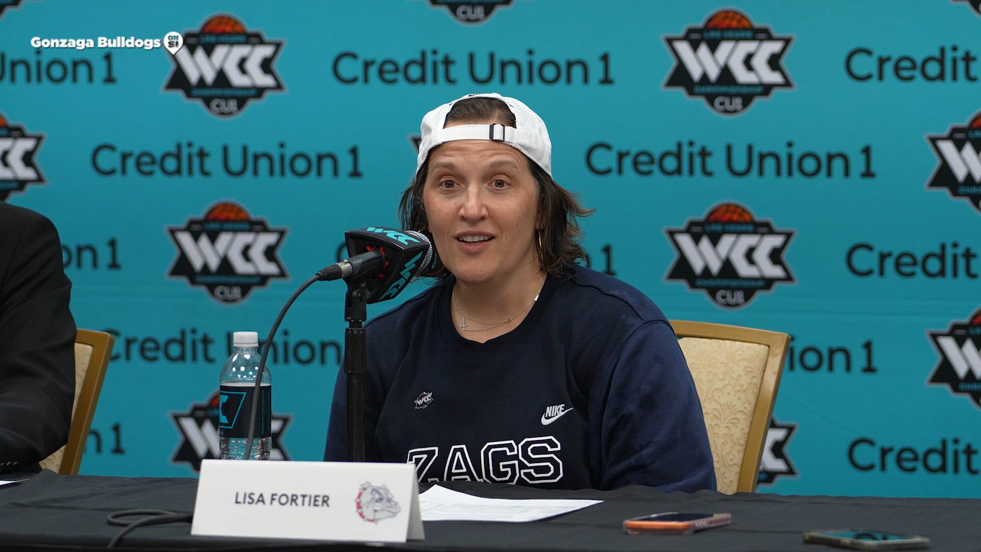 Gonzaga's Lisa Fortier on taking a chance on recruiting Lauren ...