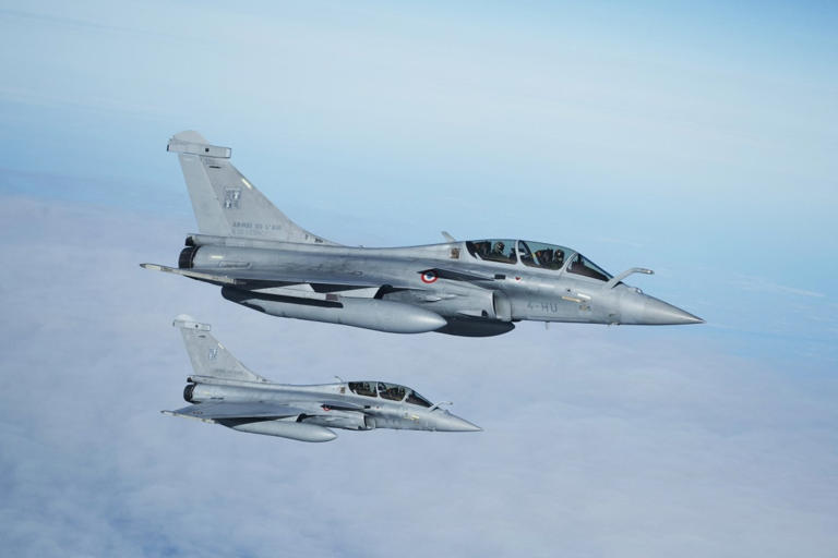 How Middle East war has become a combat lab for India's military planners