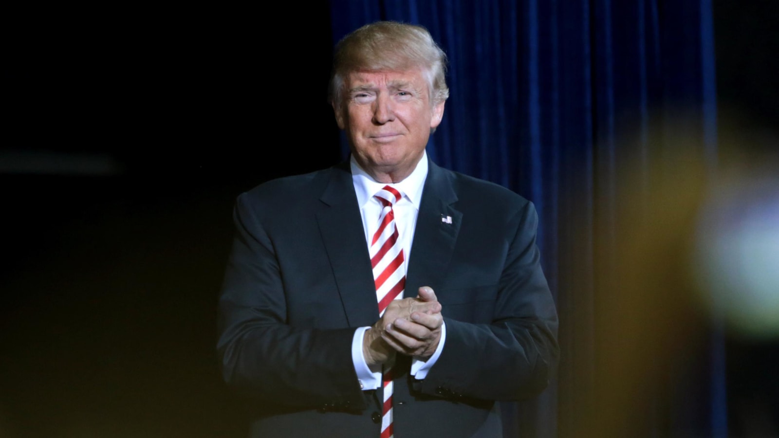 Trump International Hotel Chicago fails health inspection after ...