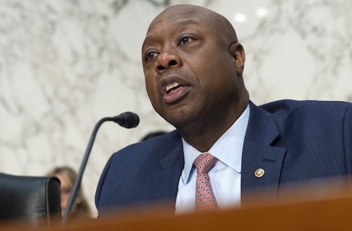 Tim Scott defends ban on large investors buying houses against industry ...