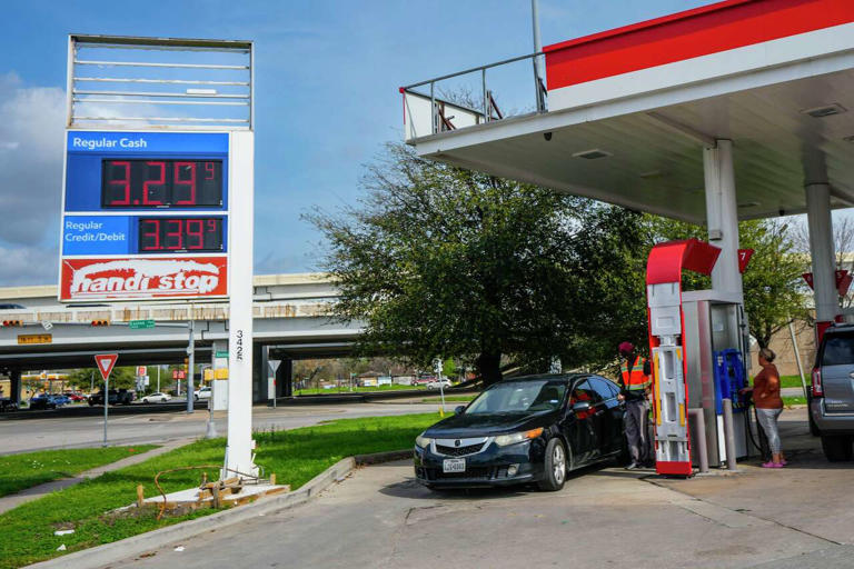 Why Houston's economy is doing better than you think, despite rising ...