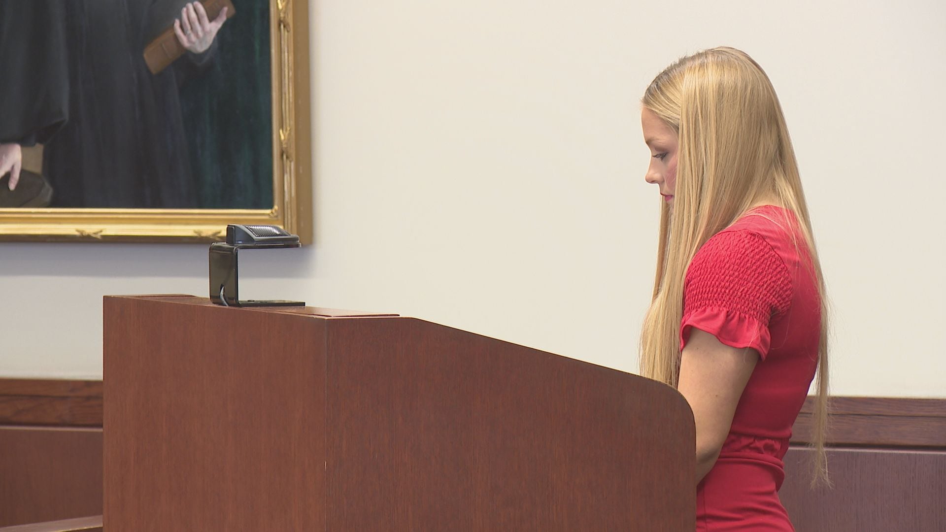Former UK student indicted in connection with baby’s death