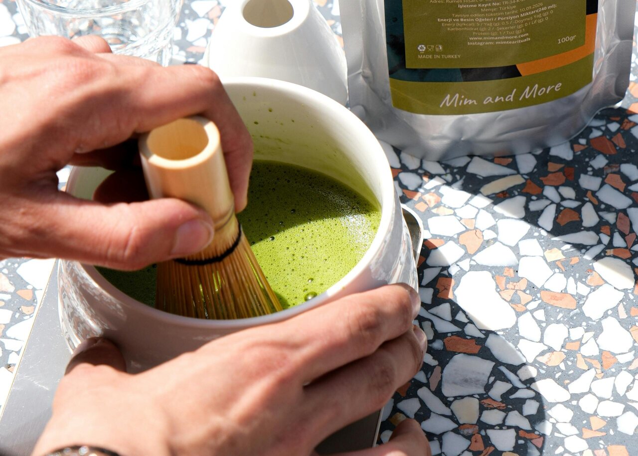 Could a hot cup of matcha dial down the 'sneeze switch' in allergic ...