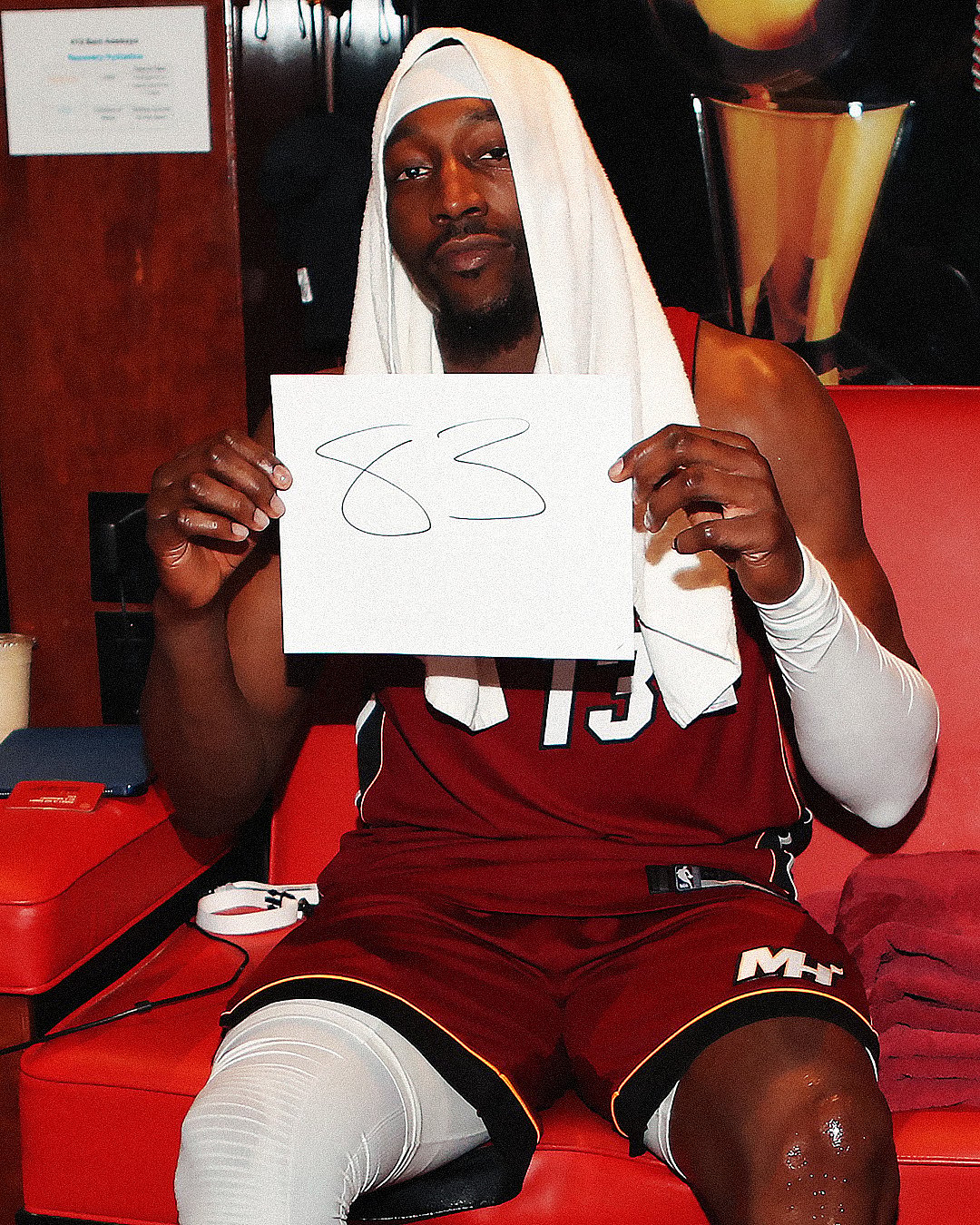 Bam Adebayo marca 83 pontos num só jogo e alcança o segundo melhor ...
