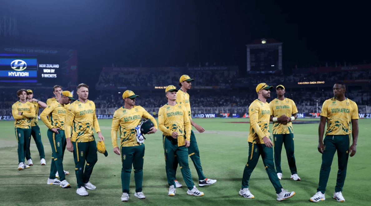 ICC Men's T20 World Cup 2026: When will South African contingent leave ...