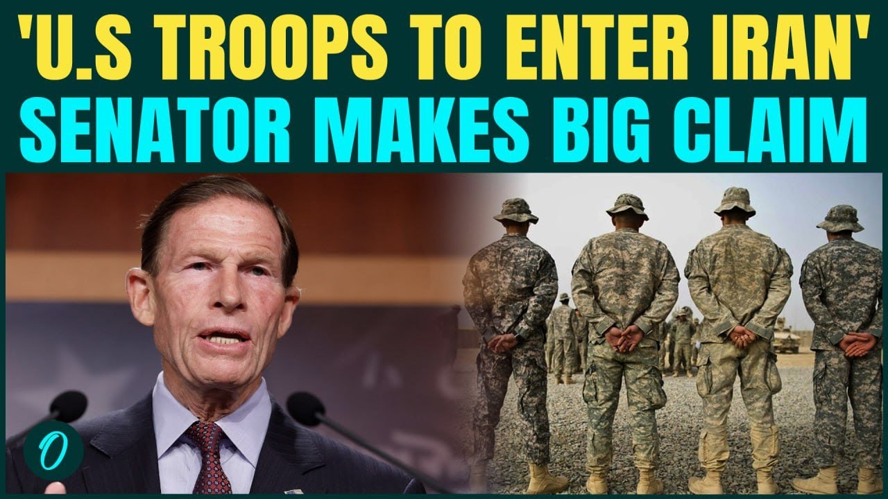 US senator warns Trump may deploy American troops in Iran | ‘US boots ...