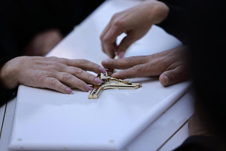 A priest's death in Lebanon brings war to a community that tried to ...