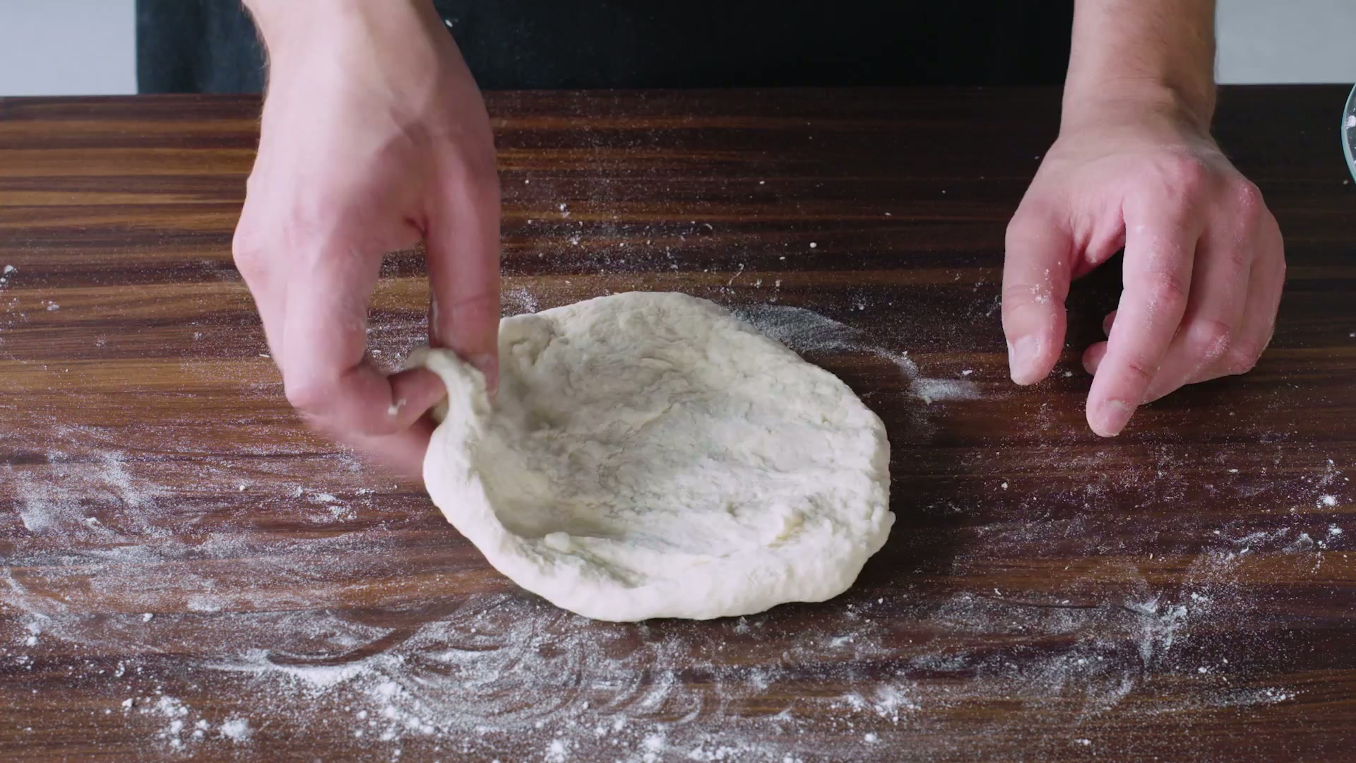 The science of gluten and building the ultimate pizza crust