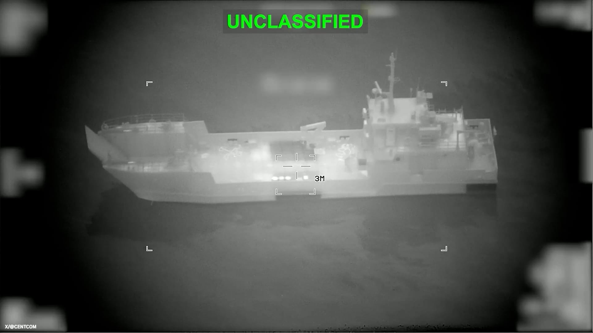 US destroys 16 Iranian naval vessels near the Strait of Hormuz