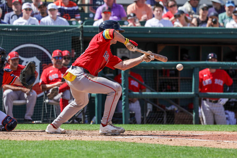 Detroit Tigers vs. Minnesota Twins, 1:05 p.m.