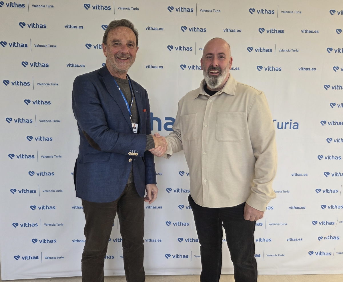 Vithas Valencia Turia y la Falla Turianova firman un acuerdo de ...