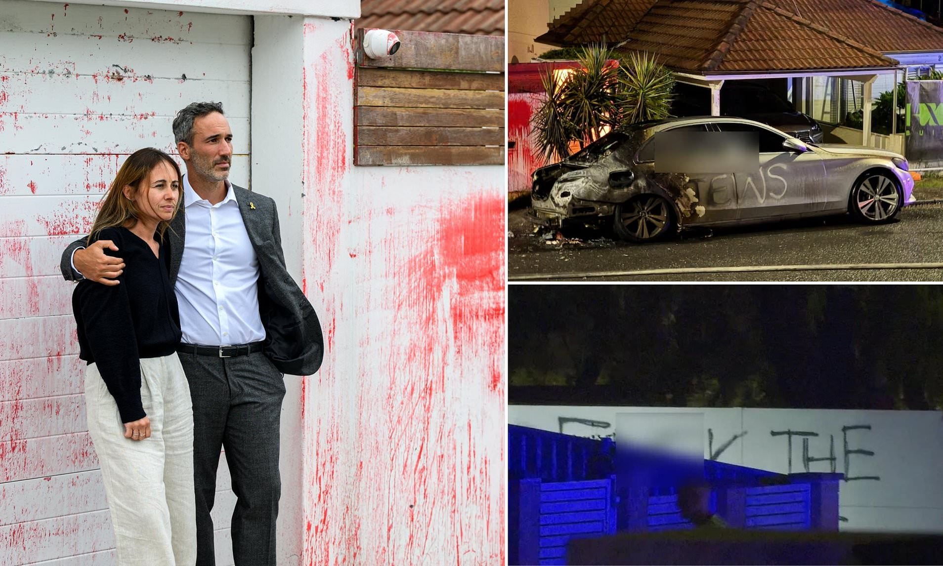 Puppeteer behind string of antisemitic attacks in Sydney learns his fate