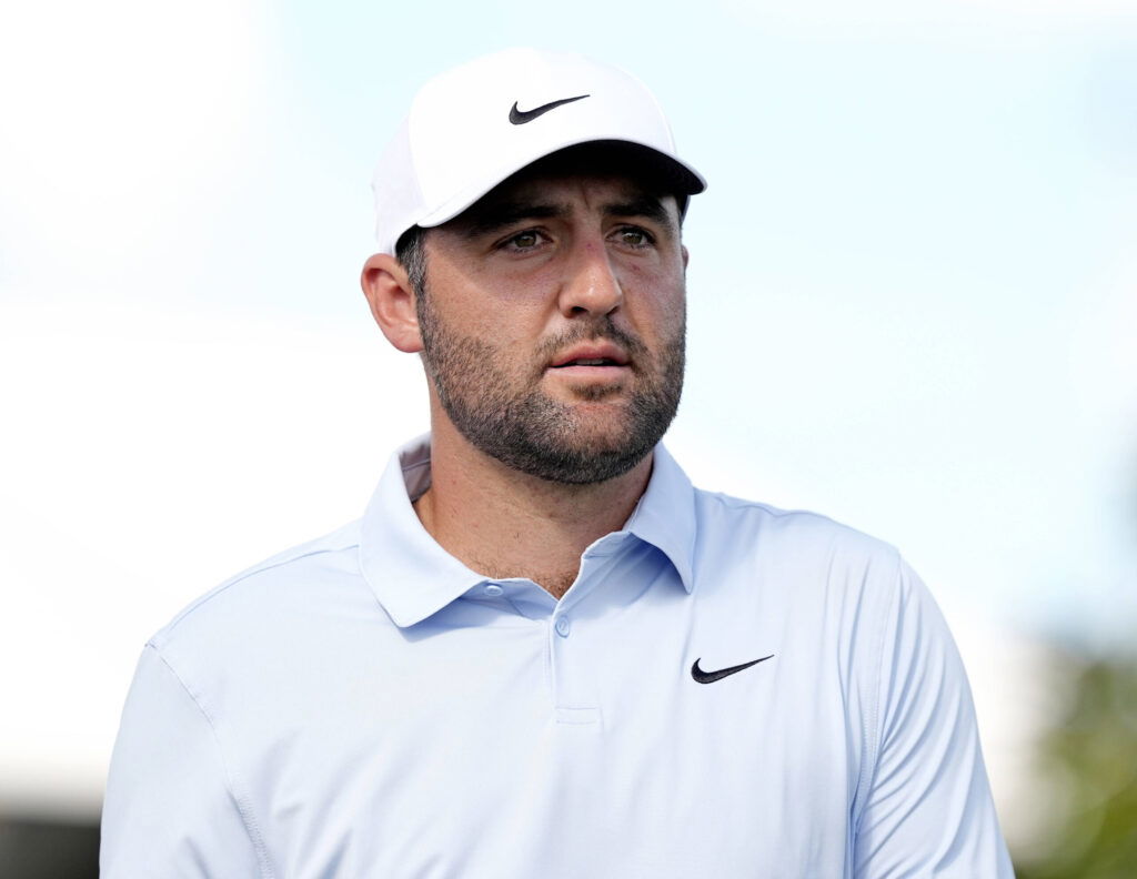 Fans outraged as Scottie Scheffler coverage falls short on Masters Sunday<br><br>