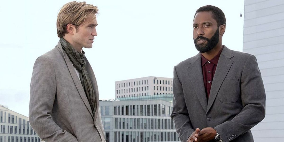 Stasera in TV, Tenet: quando Christopher Nolan disse no alla CGI e fece ...