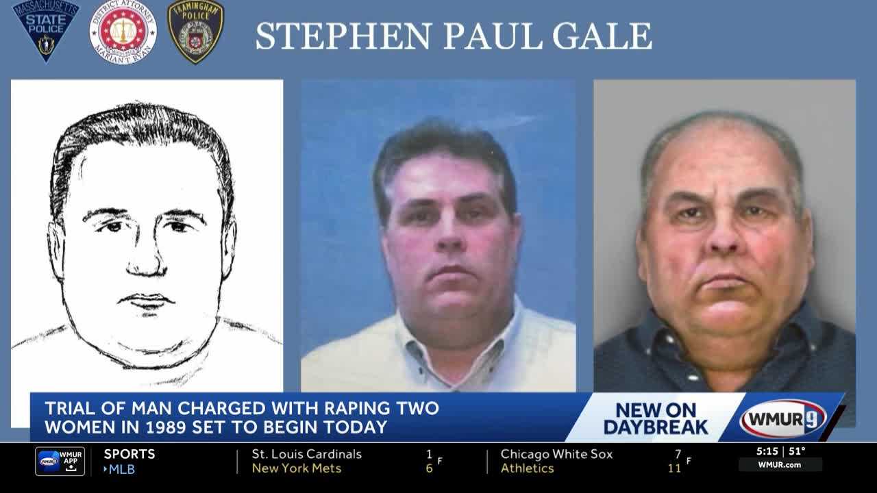 Trial set to begin Wednesday for Mass. man charged with rape