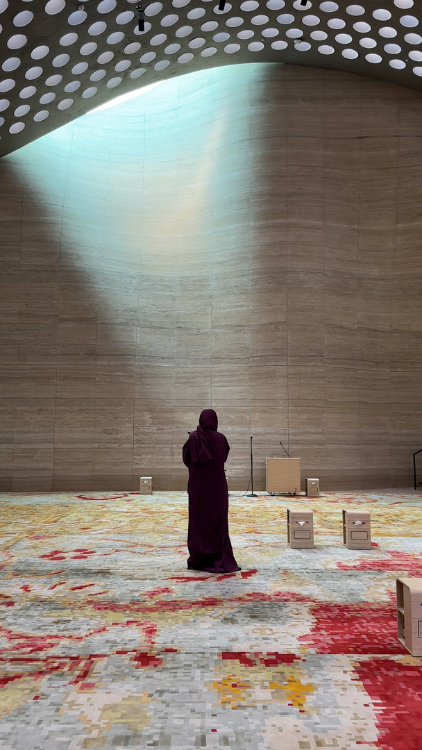 Al Jazeera visits Middle East’s first women-only mosque
