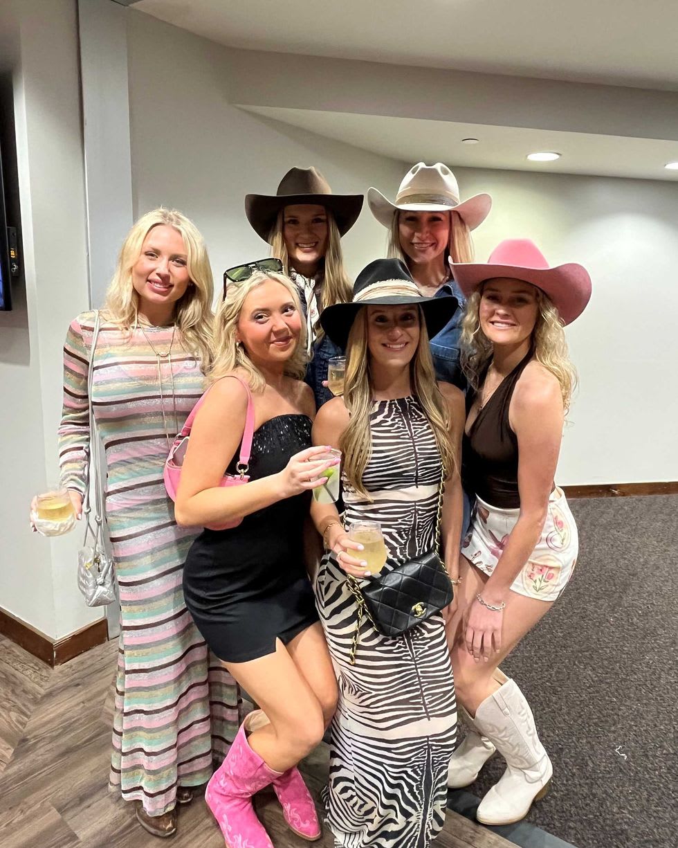 Western glam takes over as RodeoHouston fans dress to impress