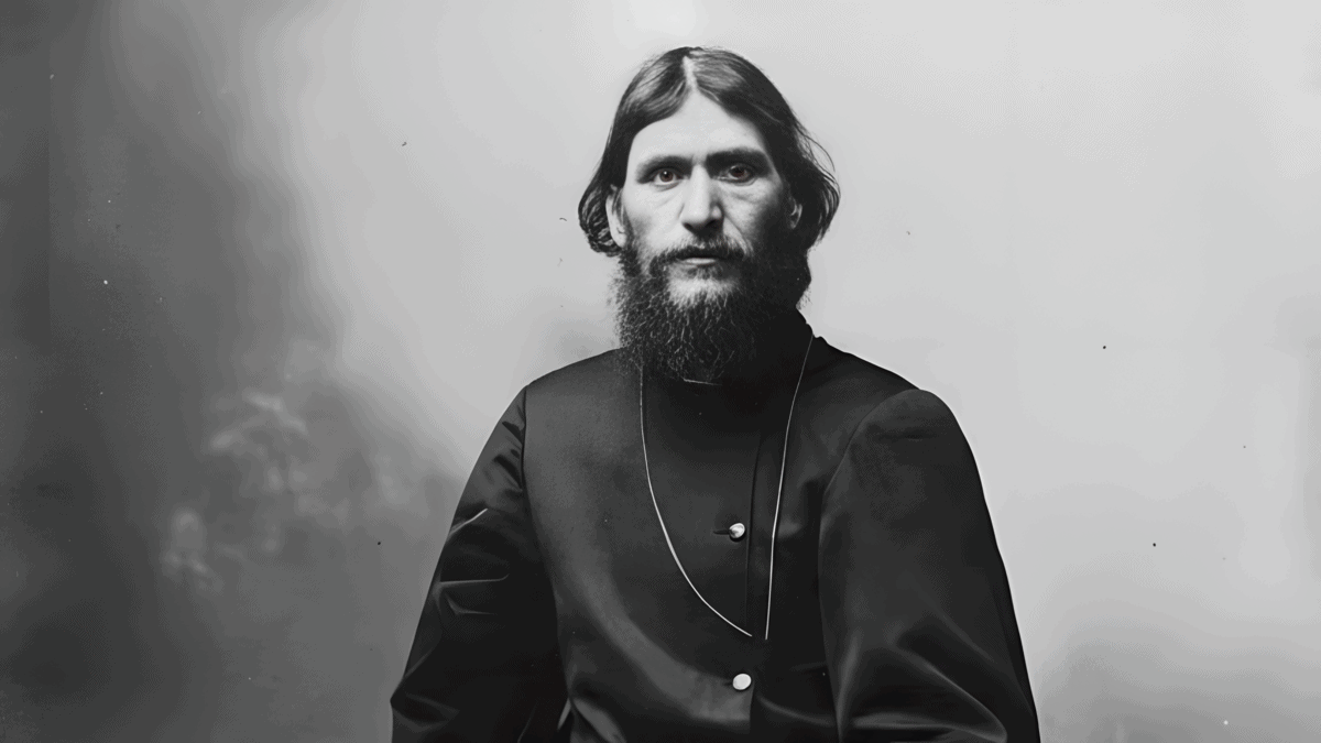 10 facts about Rasputin, the man who refused to die