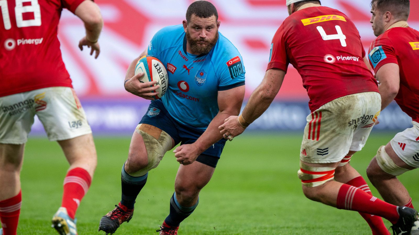 Boks aplenty as Bulls plan to outmuscle Stormers in blockbuster URC derby