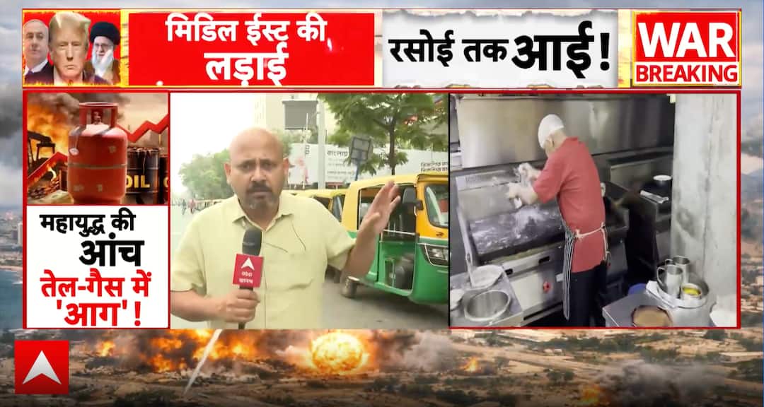 Fuel shock in Kolkata: Auto LPG price jumps ₹5, drivers queue for hours ...