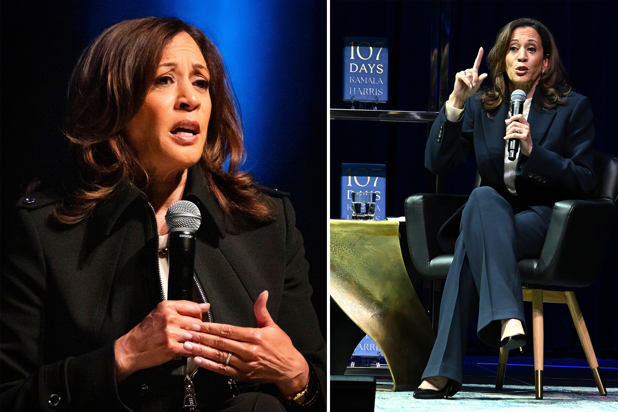 Kamala Harris cancels California book tour amid criticism of taxpayer ...