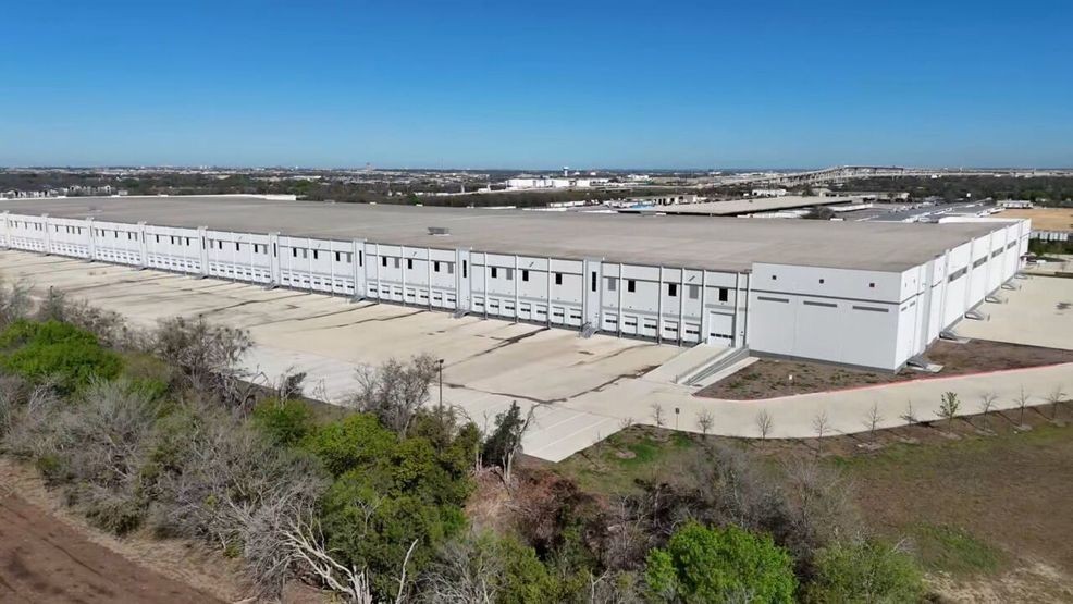 Arson investigation underway after fire outside new ICE facility