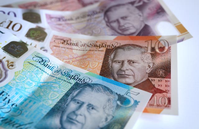 UK wildlife to replace historical figures on next series of banknotes