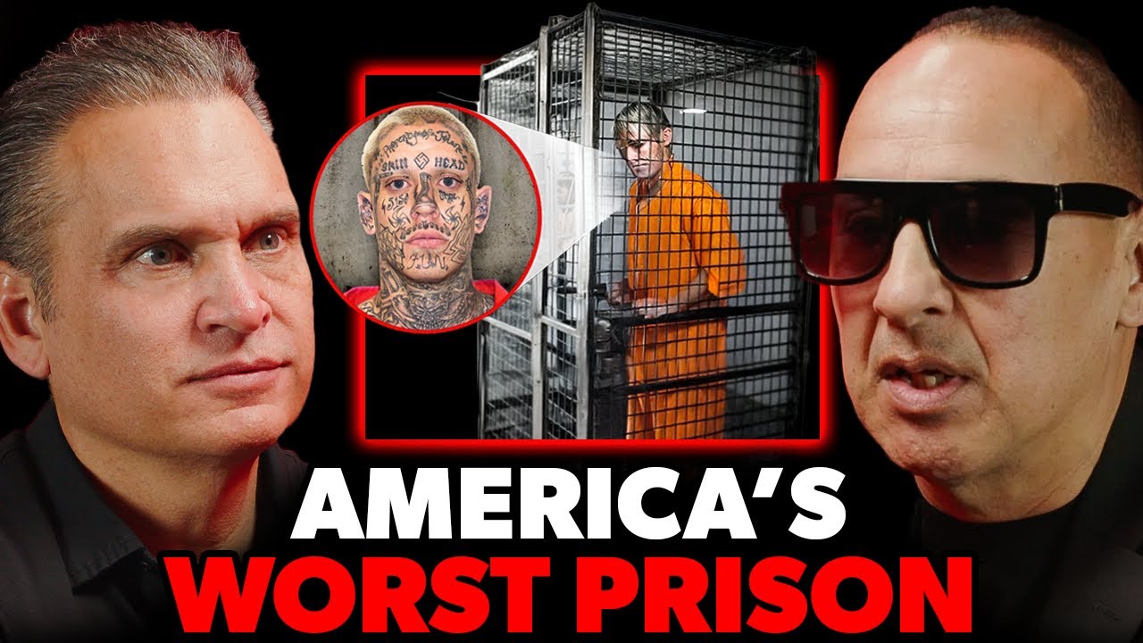 How I survived America's prison | Former gang leader