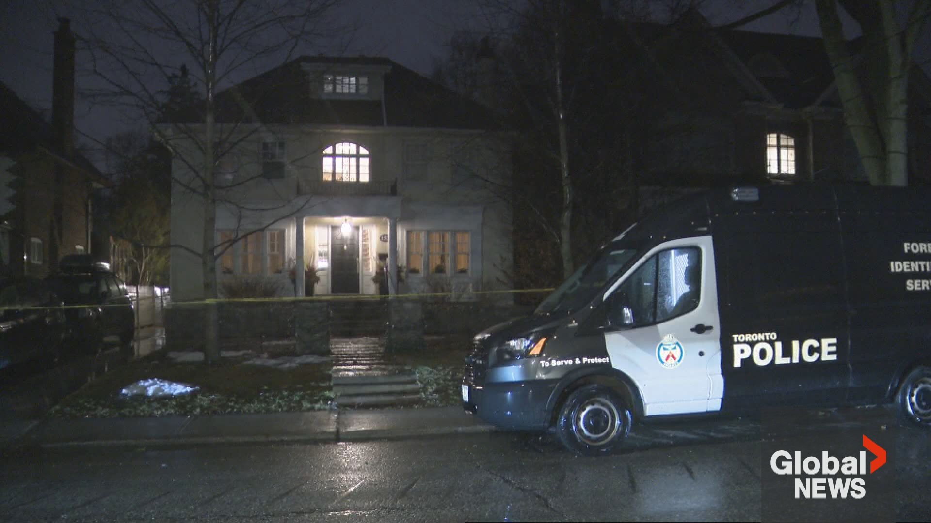 Man shot in home invasion in affluent Toronto neighbourhood