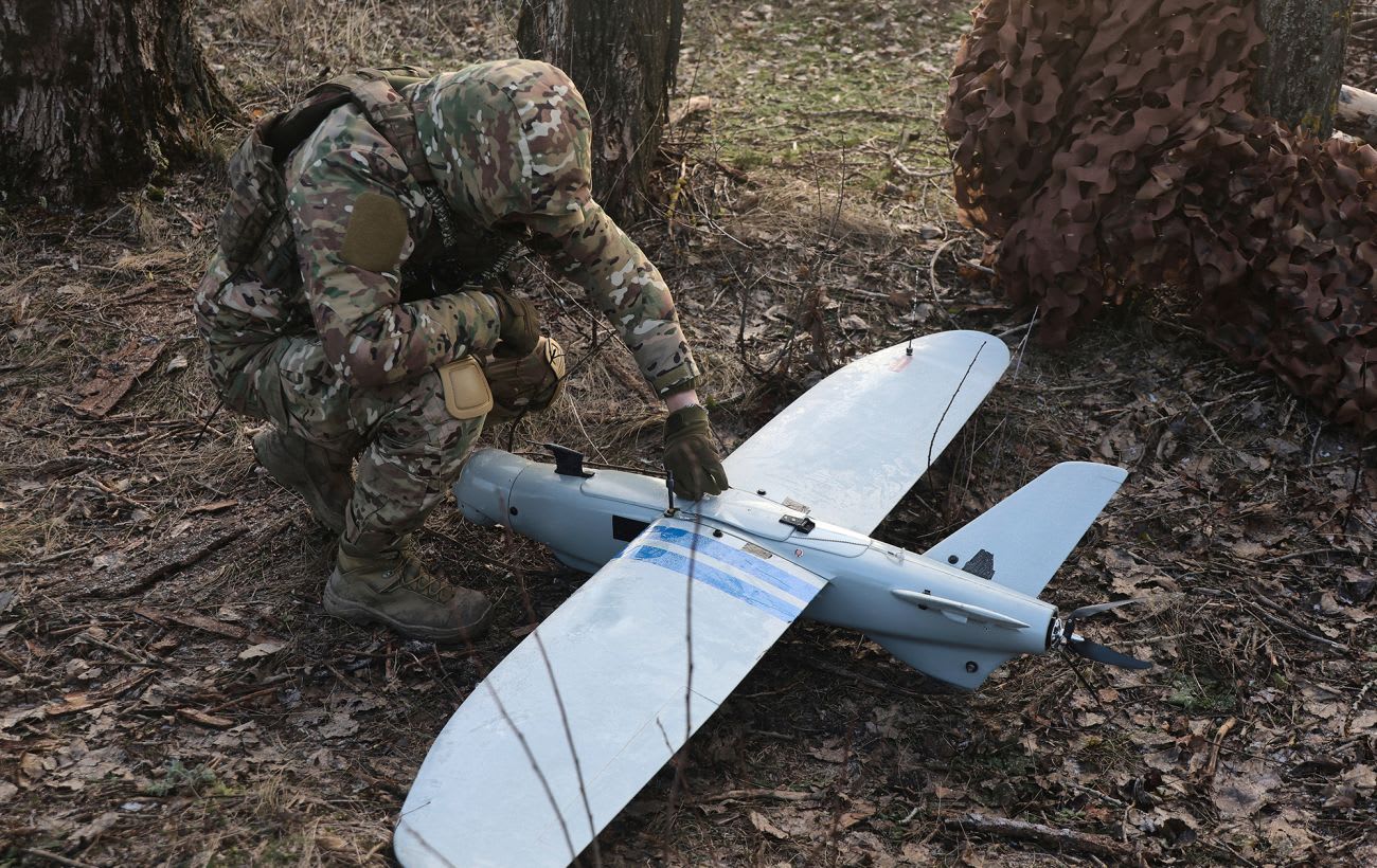 Ukraine advances drone production without Chinese components — NYT