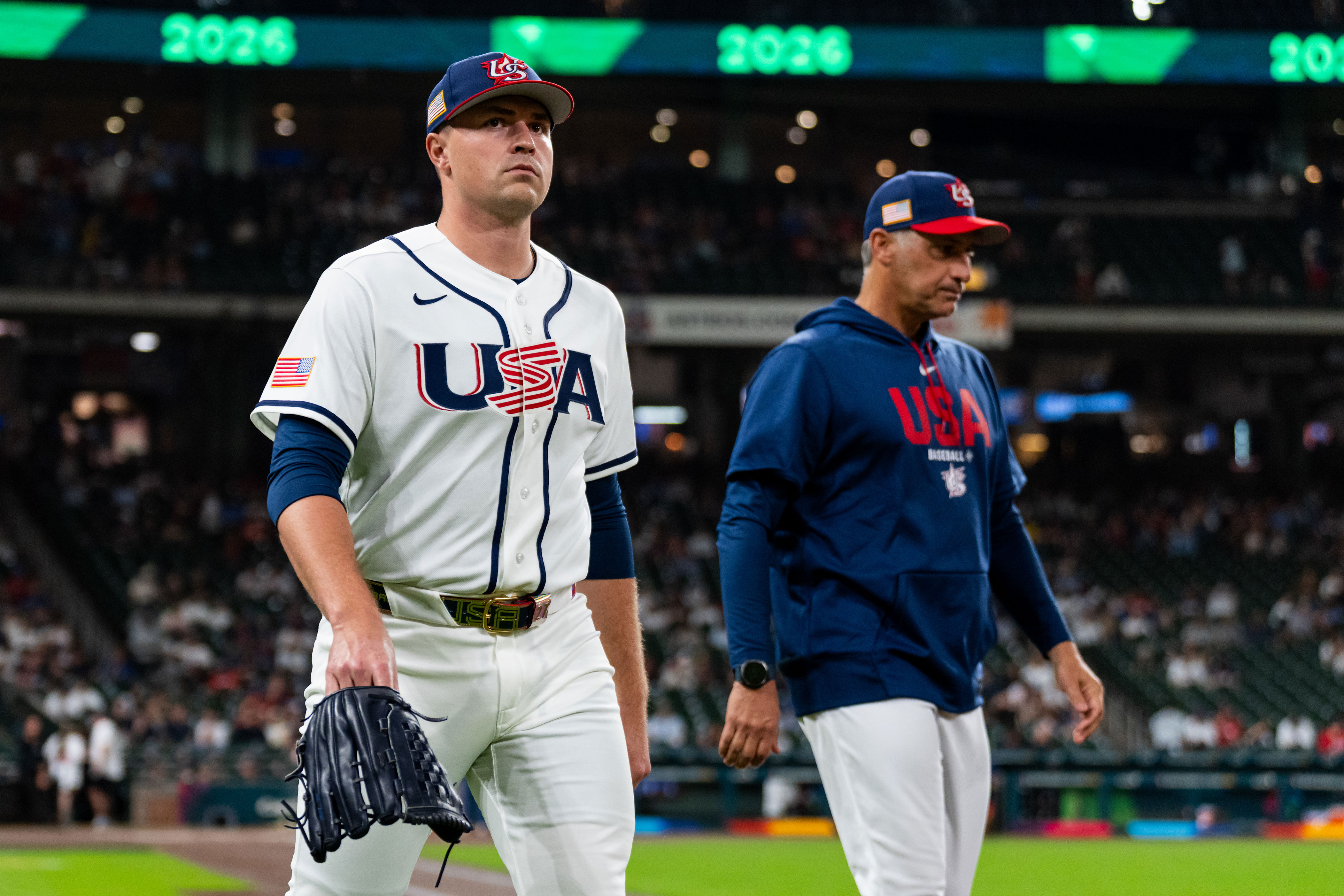 Open discussion: Let’s talk about the World Baseball Classic