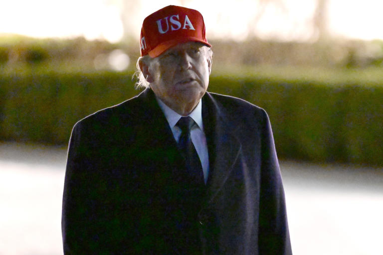Trump’s 2-word warning to allies if they refuse to help open the Strait ...