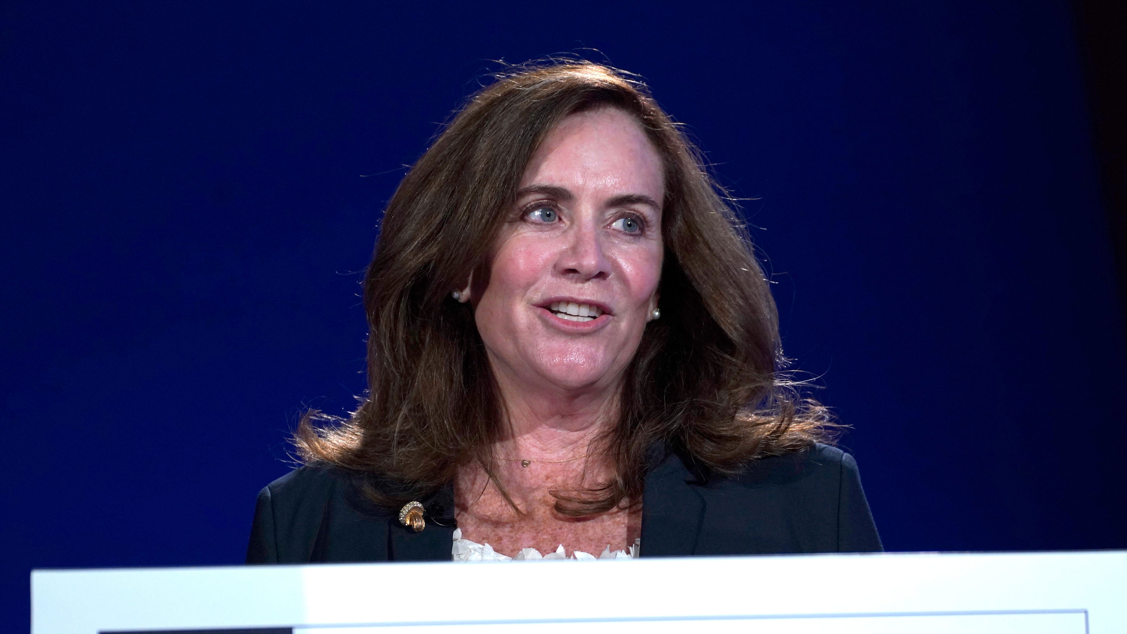 One-time Virginia first lady enters race for House seat