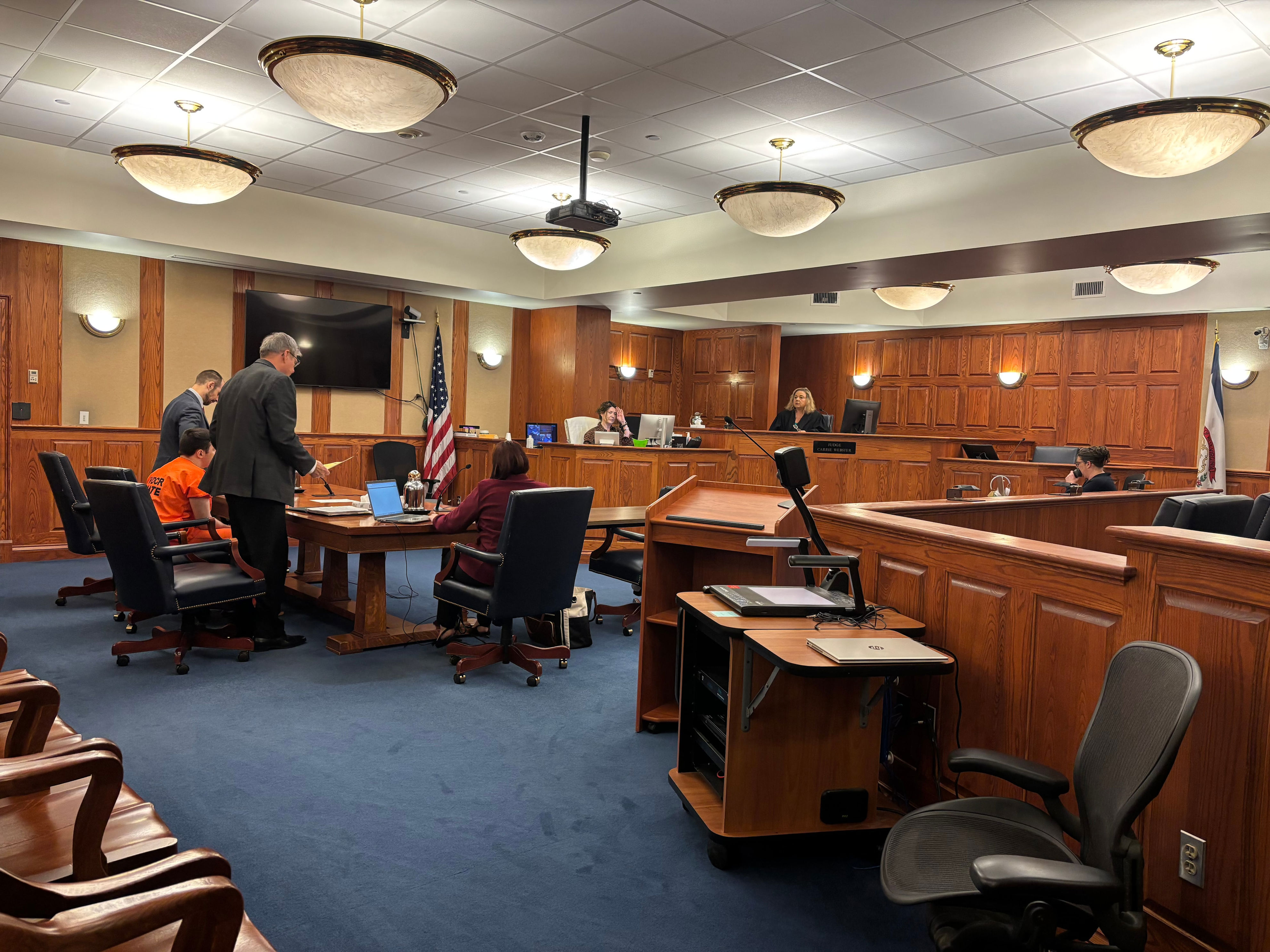Man sentenced for killing woman in Kanawha County