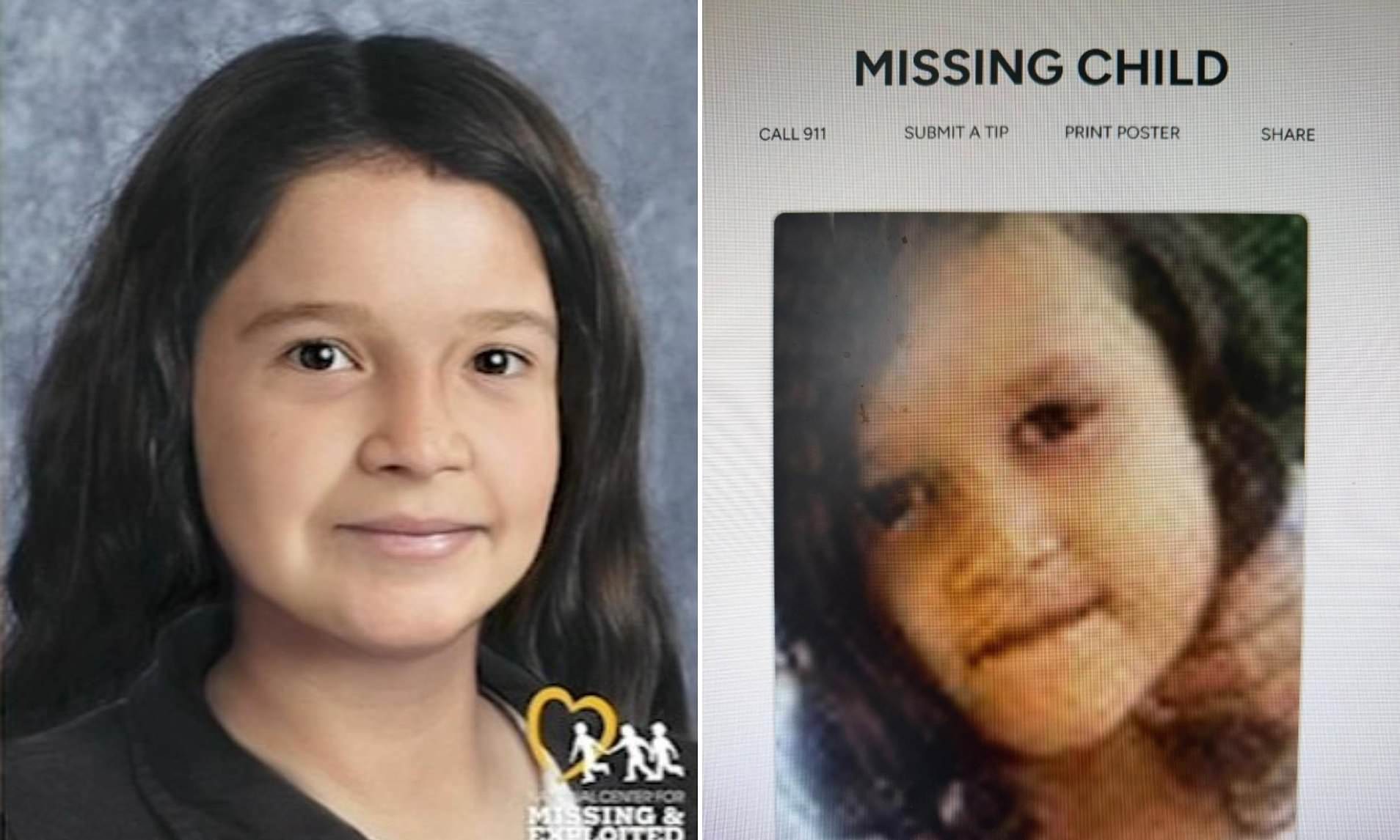 LA girl who was abducted in 2020 at the age of five is found safe ...