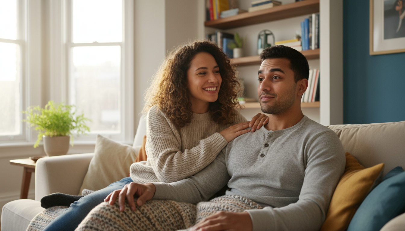 Forget perfect: Women just want men who stop doing these 6 things