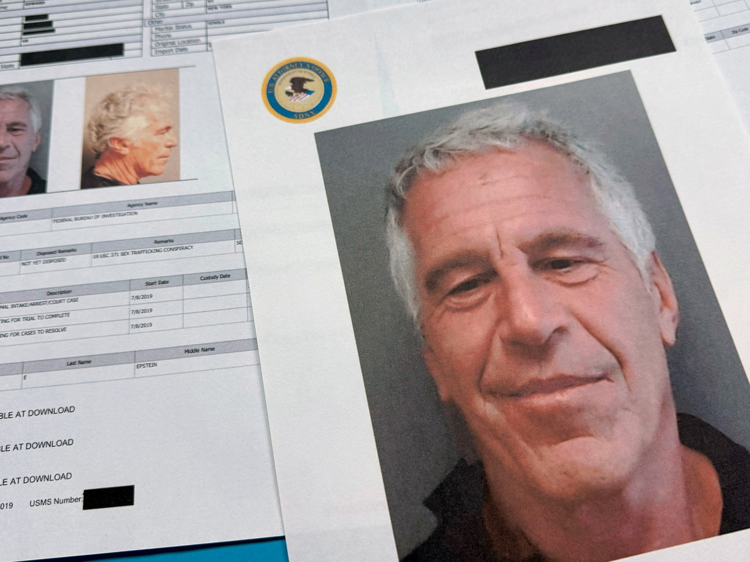 House Oversight Committee to depose Epstein's longtime accountant