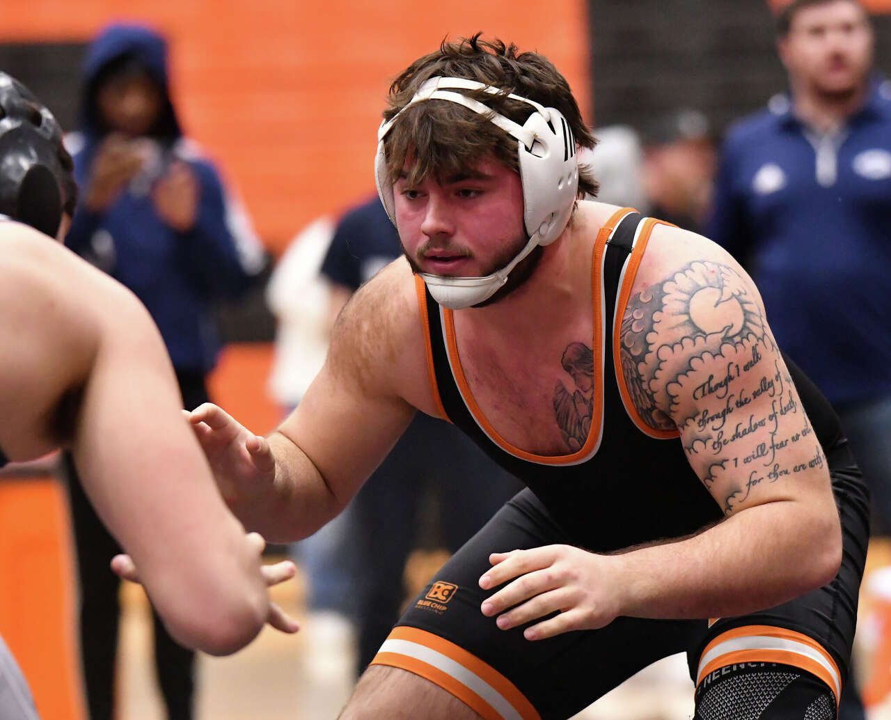 Senior class powers Edwardsville wrestling to milestone season