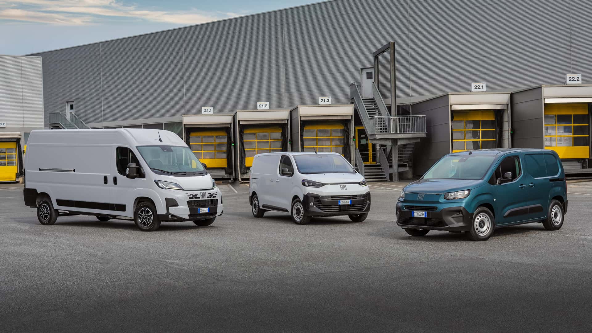 Stellantis Pro One rompe la banca: todos sus eléctricos a precio de diésel