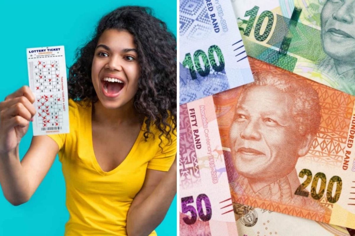 Good and bad side of South African National Lottery