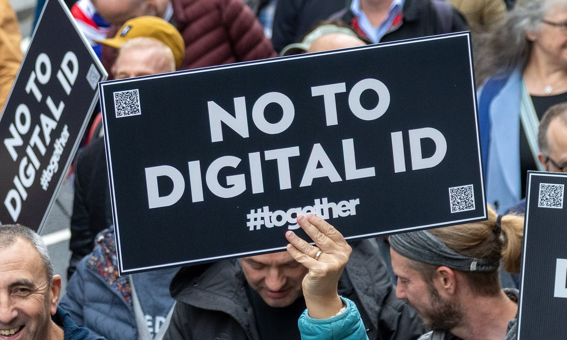 Fears Starmer's digital ID cards could be used as facial recognition ...