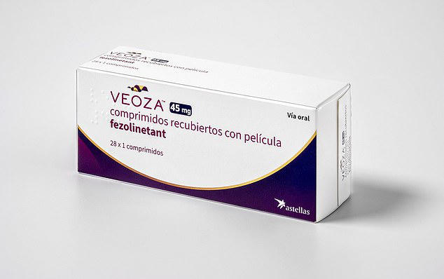 Health chiefs give green light to new menopause pill which can stop hot ...