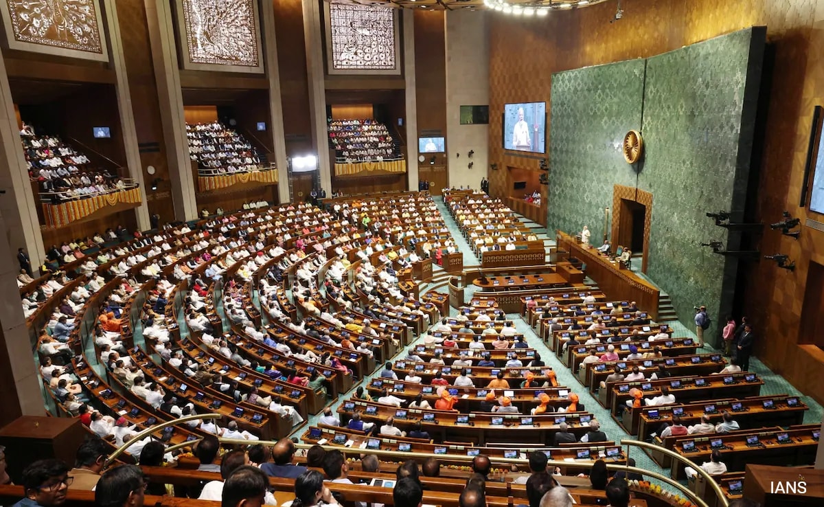 Opposition's no-confidence motion against speaker defeated in Lok Sabha