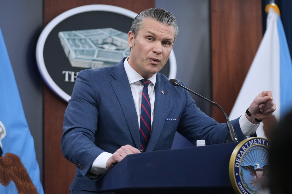 Federal judge rejects Pentagon’s new press policy — trashes Hegseth’s ...