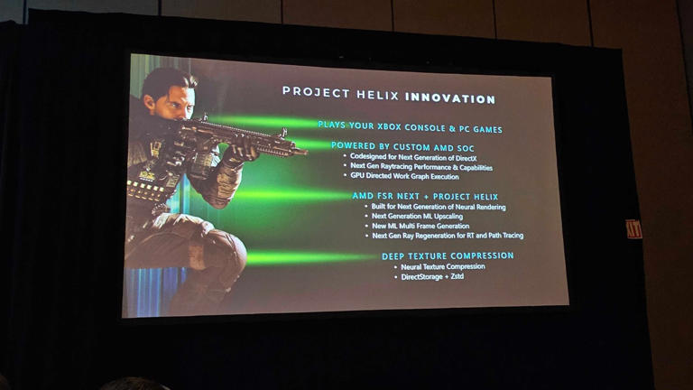 Project Helix: Microsoft detalha o Xbox híbrido de próxima geração com ...