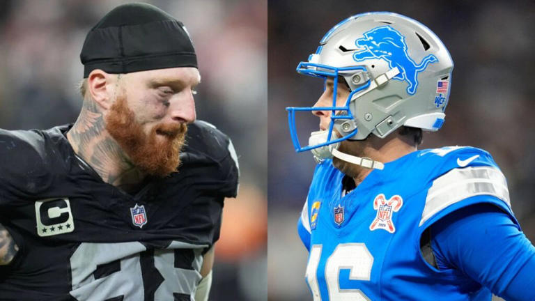 Jared Goff Agrees to $40 Million Decision as Lions Make Potential Maxx Crosby Room
